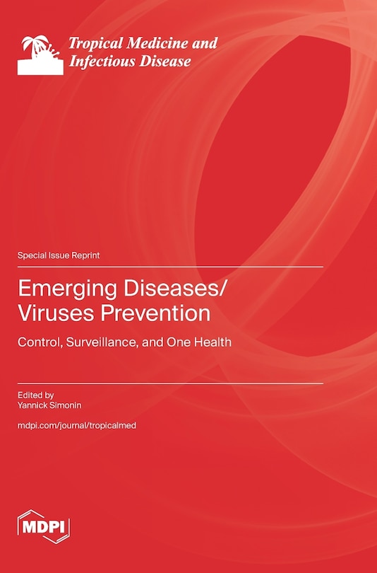 Front cover_Emerging Diseases/Viruses Prevention
