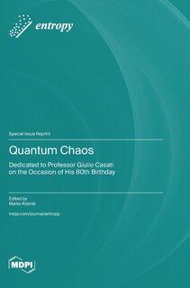 Front cover_Quantum Chaos