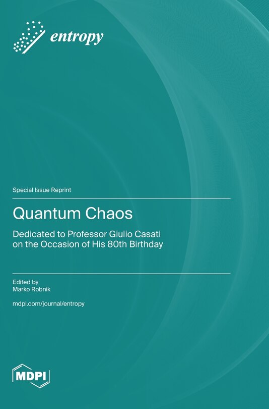 Front cover_Quantum Chaos