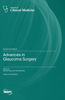 Front cover_Advances in Glaucoma Surgery