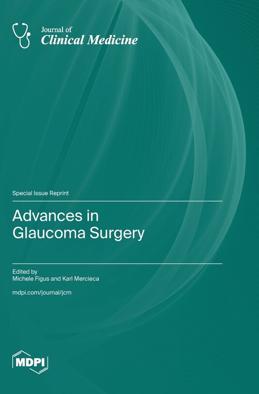 Front cover_Advances in Glaucoma Surgery