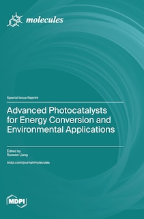 Couverture_Advanced Photocatalysts for Energy Conversion and Environmental Applications