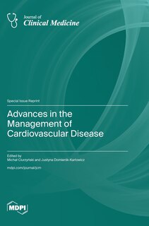 Front cover_Advances in the Management of Cardiovascular Disease