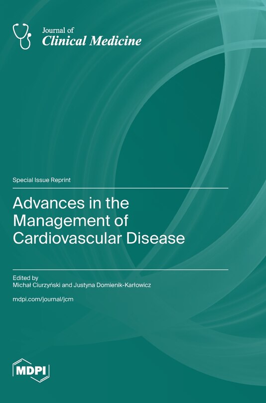 Front cover_Advances in the Management of Cardiovascular Disease