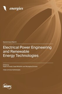 Front cover_Electrical Power Engineering and Renewable Energy Technologies