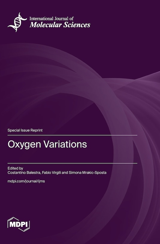 Front cover_Oxygen Variations