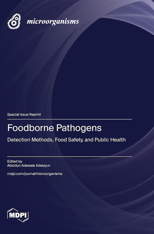 Front cover_Foodborne Pathogens
