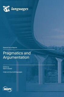 Front cover_Pragmatics and Argumentation