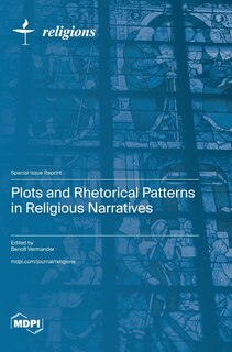 Front cover_Plots and Rhetorical Patterns in Religious Narratives