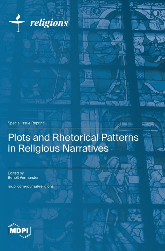 Front cover_Plots and Rhetorical Patterns in Religious Narratives