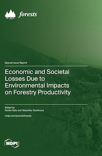 Front cover_Economic and Societal Losses Due to Environmental Impacts on Forestry Productivity