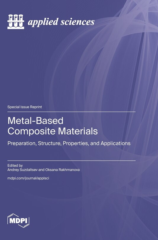 Front cover_Metal-Based Composite Materials