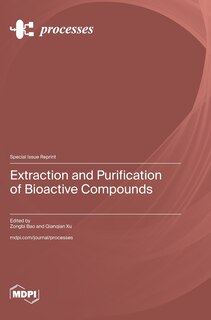 Couverture_Extraction and Purification of Bioactive Compounds