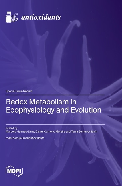 Front cover_Redox Metabolism in Ecophysiology and Evolution