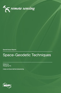 Front cover_Space-Geodetic Techniques