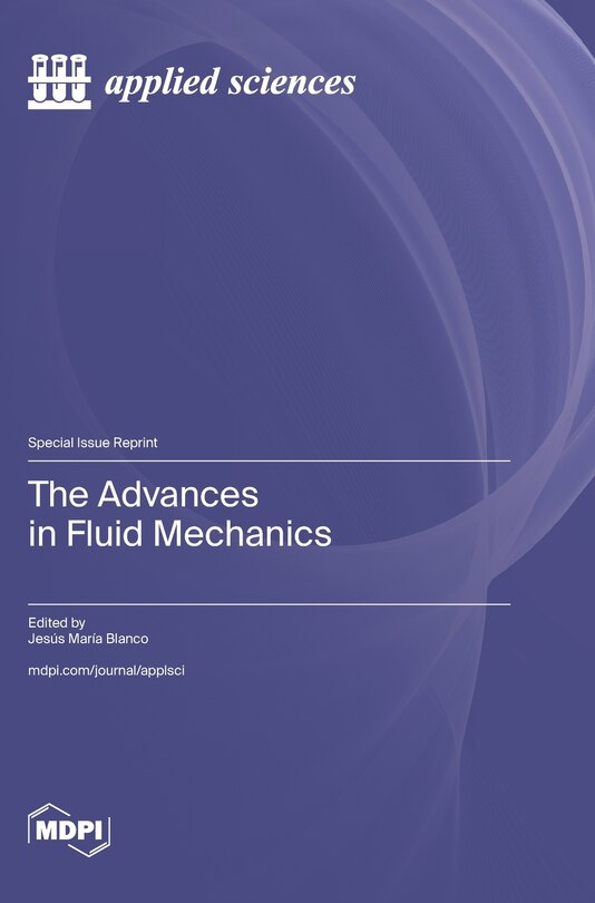 Front cover_The Advances in Fluid Mechanics