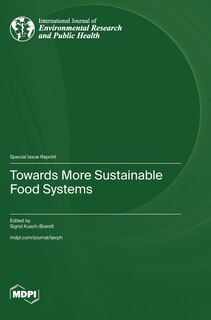 Front cover_Towards More Sustainable Food Systems