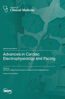 Front cover_Advances in Cardiac Electrophysiology and Pacing