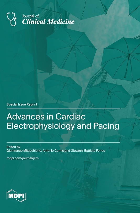 Front cover_Advances in Cardiac Electrophysiology and Pacing