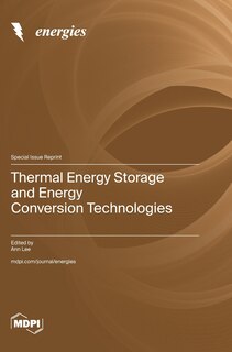 Front cover_Thermal Energy Storage and Energy Conversion Technologies