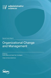 Front cover_Organizational Change and Management