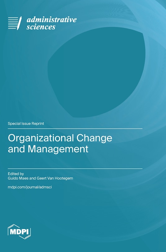 Front cover_Organizational Change and Management