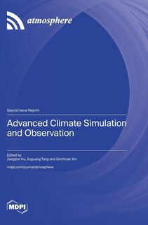 Couverture_Advanced Climate Simulation and Observation