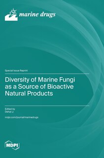 Couverture_Diversity of Marine Fungi as a Source of Bioactive Natural Products