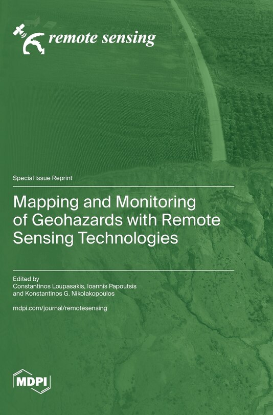 Couverture_Mapping and Monitoring of Geohazards with Remote Sensing Technologies