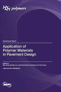 Front cover_Application of Polymer Materials in Pavement Design