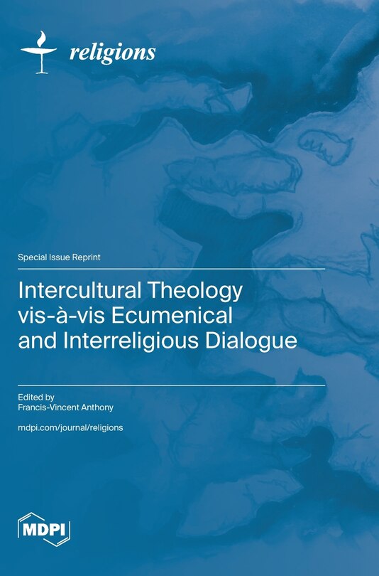 Front cover_Intercultural Theology vis-à-vis Ecumenical and Interreligious Dialogue