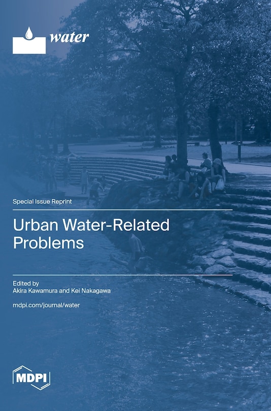 Front cover_Urban Water-Related Problems