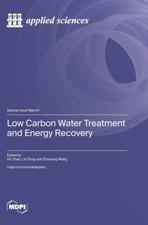Front cover_Low Carbon Water Treatment and Energy Recovery