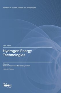 Front cover_Hydrogen Energy Technologies
