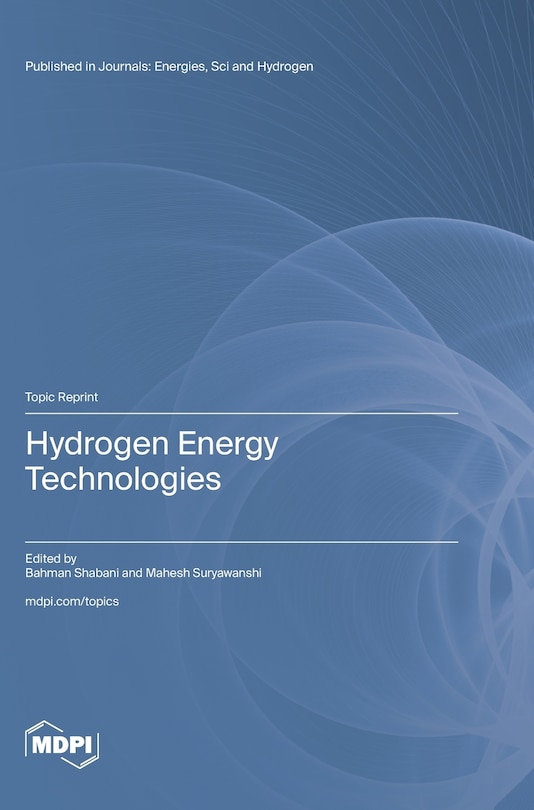 Front cover_Hydrogen Energy Technologies