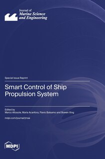 Couverture_Smart Control of Ship Propulsion System