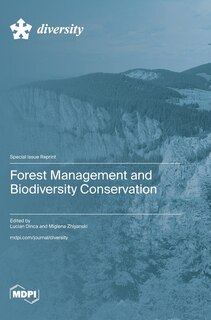 Couverture_Forest Management and Biodiversity Conservation