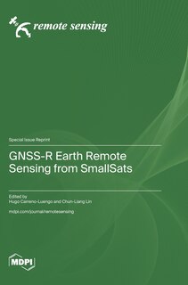 Front cover_GNSS-R Earth Remote Sensing from SmallSats