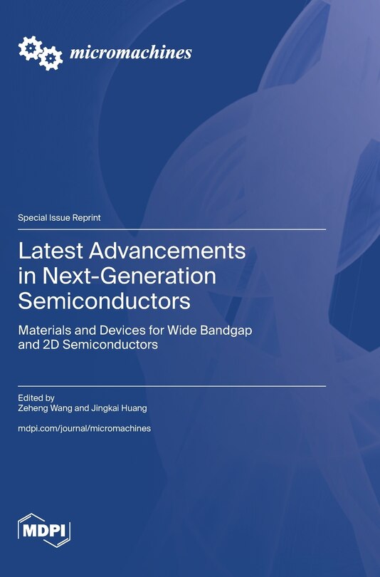 Couverture_Latest Advancements in Next-Generation Semiconductors