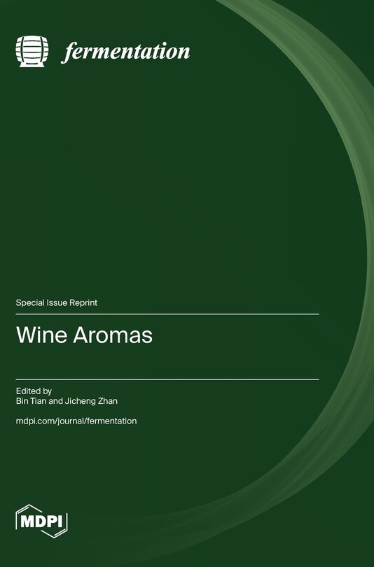 Front cover_Wine Aromas