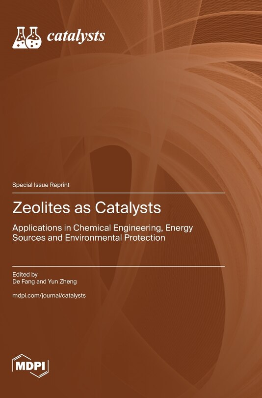 Front cover_Zeolites as Catalysts
