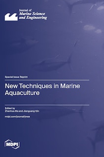 Front cover_New Techniques in Marine Aquaculture