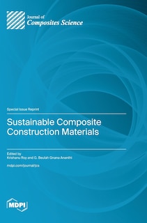 Front cover_Sustainable Composite Construction Materials