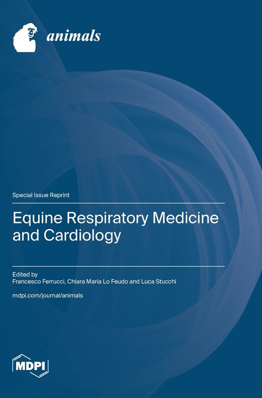 Couverture_Equine Respiratory Medicine and Cardiology