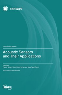 Front cover_Acoustic Sensors and Their Applications