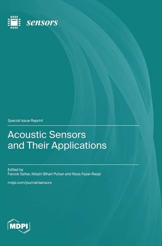 Front cover_Acoustic Sensors and Their Applications