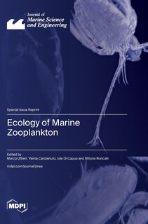 Front cover_Ecology of Marine Zooplankton