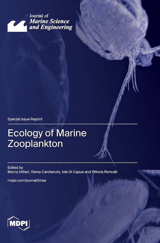 Front cover_Ecology of Marine Zooplankton