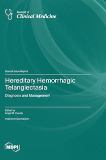 Front cover_Hereditary Hemorrhagic Telangiectasia