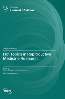 Front cover_Hot Topics in Reproductive Medicine Research
